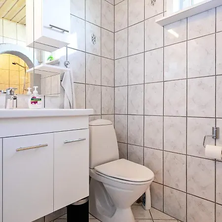 6 Person Holiday In Lb K Ålbæk