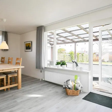 6 Person Holiday In Lb K Semesterbostad