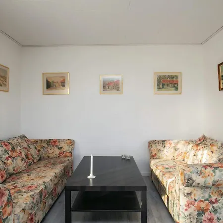 6 Person Holiday In Lb K Holiday home Aalbaek