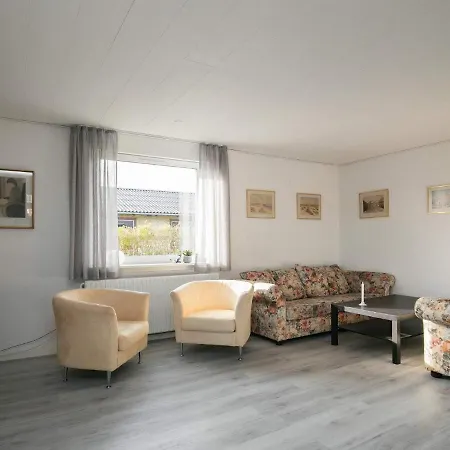 6 Person Holiday In Lb K Semesterbostad *