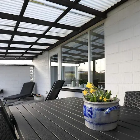 Semesterbostad 6 Person Holiday In Lb K Ålbæk