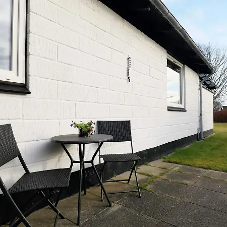 6 Person Holiday In Lb K Semesterbostad Ålbæk