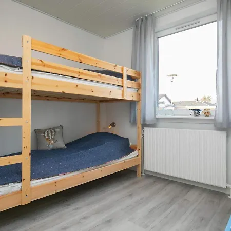 6 Person Holiday In Lb K Semesterbostad *